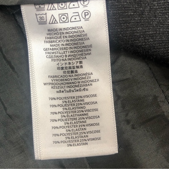 MICHAEL KORS (10) Dark gray dress pants - Picture 11 of 14